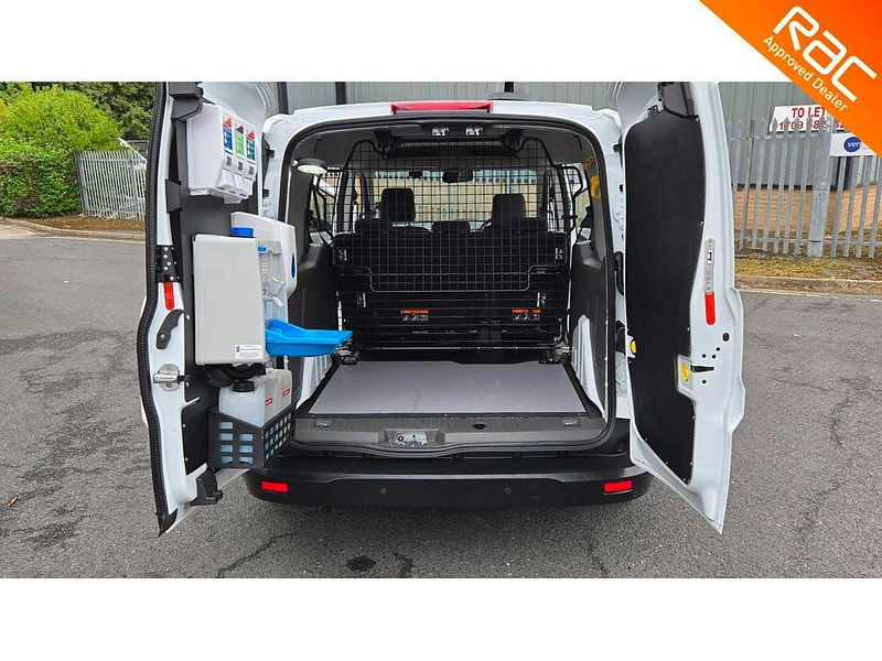 Ford Transit Connect 1.5 230 EcoBlue Trend Crew Van L2 Euro 6 (s/s) 6dr 6dr Manual 2025
