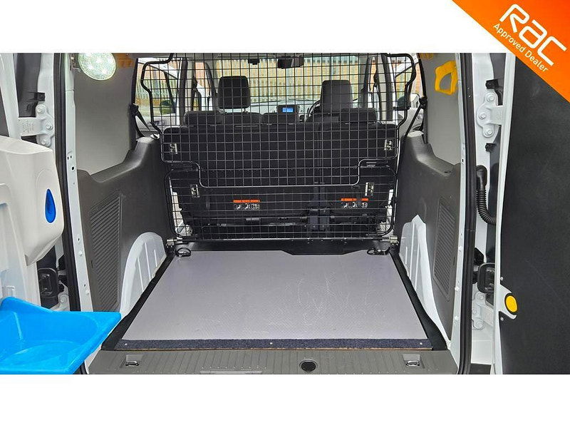 Ford Transit Connect 1.5 230 EcoBlue Trend Crew Van L2 Euro 6 (s/s) 6dr 6dr Manual 2025