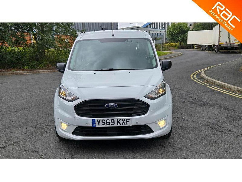Ford Transit Connect 1.5 230 EcoBlue Trend Crew Van L2 Euro 6 (s/s) 6dr 6dr Manual 2025