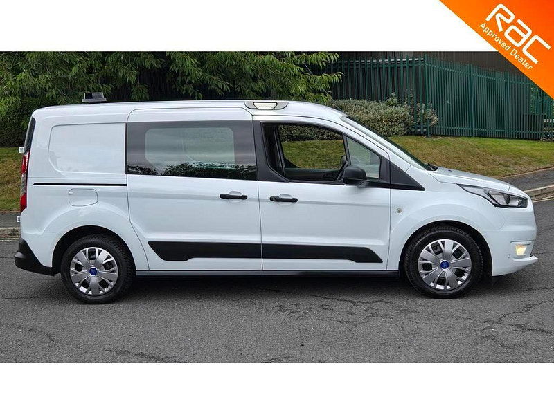 Ford Transit Connect 1.5 230 EcoBlue Trend Crew Van L2 Euro 6 (s/s) 6dr 6dr Manual 2025