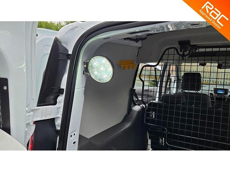 Ford Transit Connect 1.5 230 EcoBlue Trend Crew Van L2 Euro 6 (s/s) 6dr 6dr Manual 2025