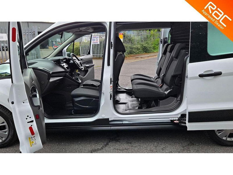 Ford Transit Connect 1.5 230 EcoBlue Trend Crew Van L2 Euro 6 (s/s) 6dr 6dr Manual 2025