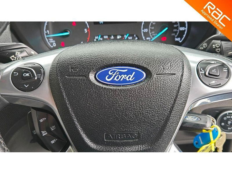 Ford Transit Connect 1.5 230 EcoBlue Trend Crew Van L2 Euro 6 (s/s) 6dr 6dr Manual 2025