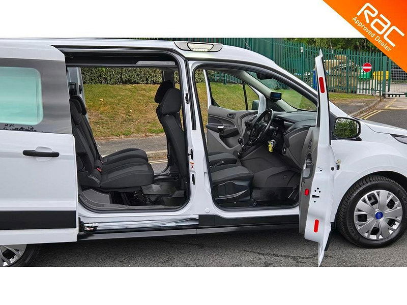 Ford Transit Connect 1.5 230 EcoBlue Trend Crew Van L2 Euro 6 (s/s) 6dr 6dr Manual 2025
