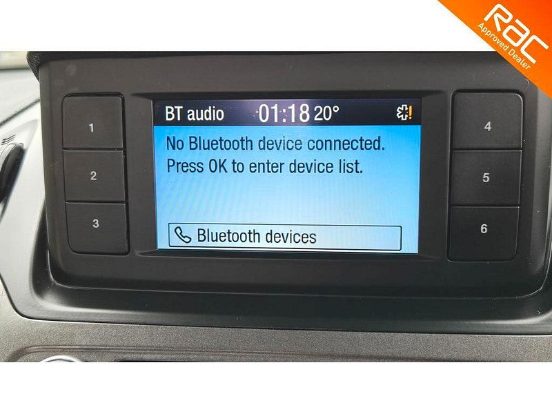 Ford Transit Connect 1.5 230 EcoBlue Trend Crew Van L2 Euro 6 (s/s) 6dr 6dr Manual 2025