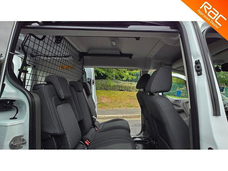 Ford Transit Connect 1.5 230 EcoBlue Trend Crew Van L2 Euro 6 (s/s) 6dr 6dr Manual 2025