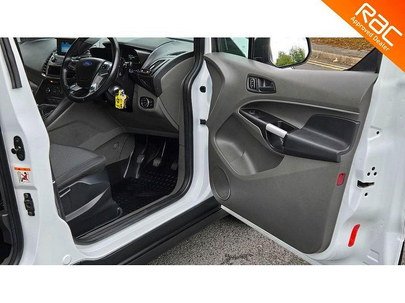 Ford Transit Connect 1.5 230 EcoBlue Trend Crew Van L2 Euro 6 (s/s) 6dr 6dr Manual 2025