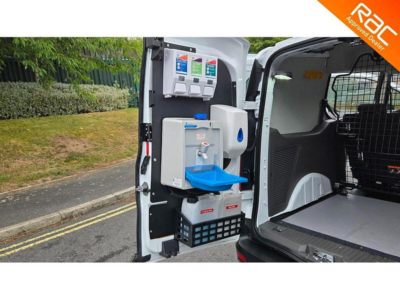 Ford Transit Connect 1.5 230 EcoBlue Trend Crew Van L2 Euro 6 (s/s) 6dr 6dr Manual 2025