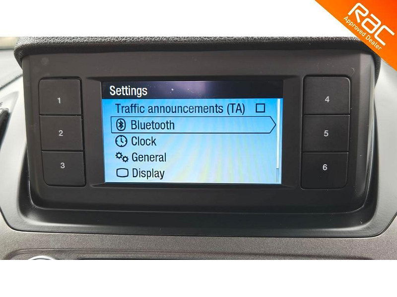 Ford Transit Connect 1.5 230 EcoBlue Trend Crew Van L2 Euro 6 (s/s) 6dr 6dr Manual 2025