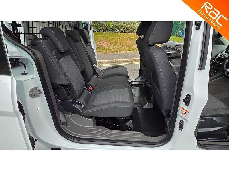 Ford Transit Connect 1.5 230 EcoBlue Trend Crew Van L2 Euro 6 (s/s) 6dr 6dr Manual 2025