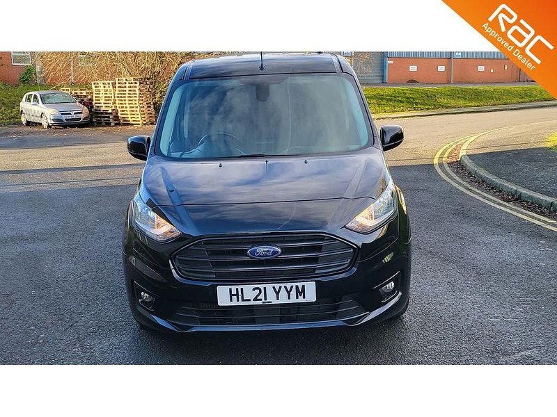 Ford Transit Connect 1.5 240 EcoBlue Limited Panel Van 5dr Diesel Manual L2 Euro 6 (s/s) (120 ps) 5dr Manual 2025