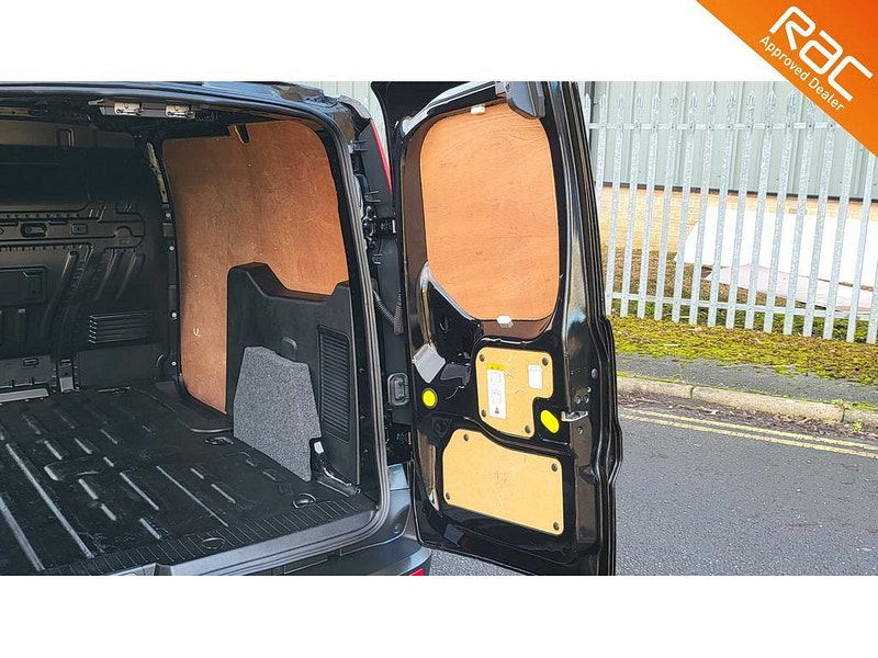 Ford Transit Connect 1.5 240 EcoBlue Limited Panel Van 5dr Diesel Manual L2 Euro 6 (s/s) (120 ps) 5dr Manual 2025