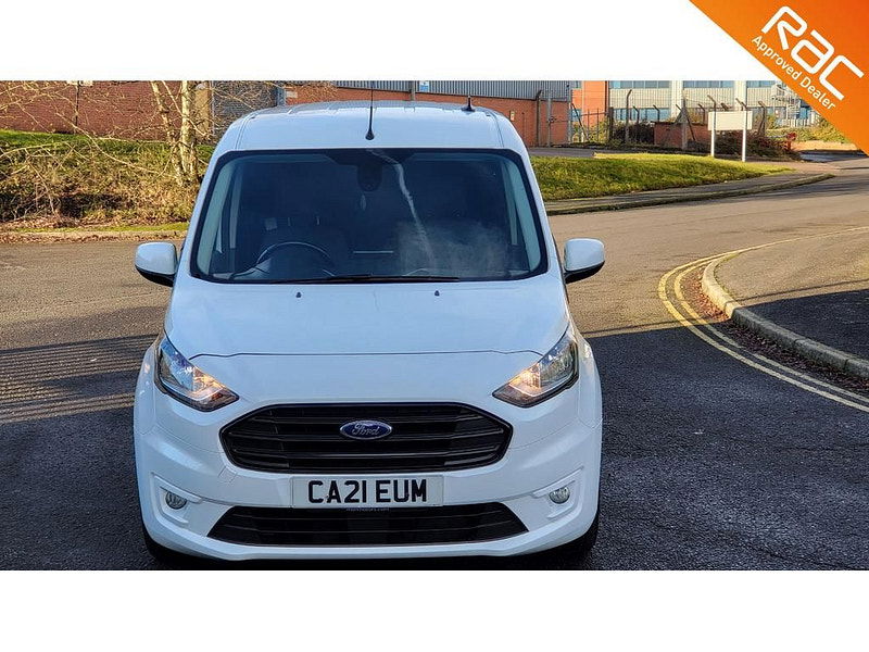 Ford Transit Connect 1.5 240 EcoBlue Limited Panel Van 5dr Diesel Manual L2 Euro 6 (s/s) (120 ps) 5dr Manual 2025