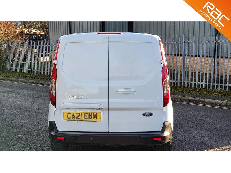 Ford Transit Connect 1.5 240 EcoBlue Limited Panel Van 5dr Diesel Manual L2 Euro 6 (s/s) (120 ps) 5dr Manual 2025