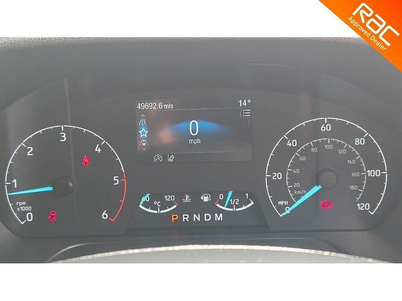Ford Transit Custom 2.0 320 EcoBlue Limited Crew Van Auto L2 H1 Euro 6 (s/s) 5dr 5dr Automatic 2025
