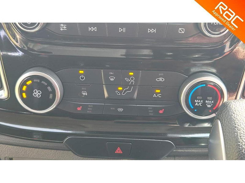 Ford Transit Custom 2.0 320 EcoBlue Limited Crew Van Auto L2 H1 Euro 6 (s/s) 5dr 5dr Automatic 2025