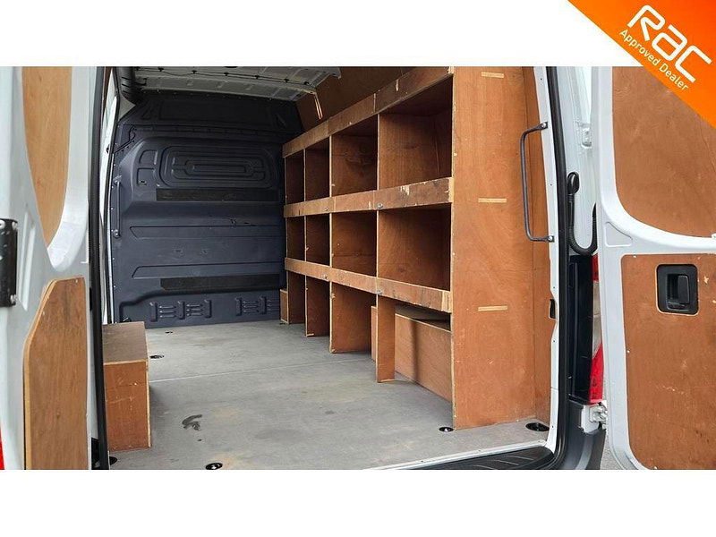 Mercedes-Benz Sprinter 2.0 315 CDI Premium RWD L2 H2 Euro 6 (s/s) 5dr 5dr Manual 2025