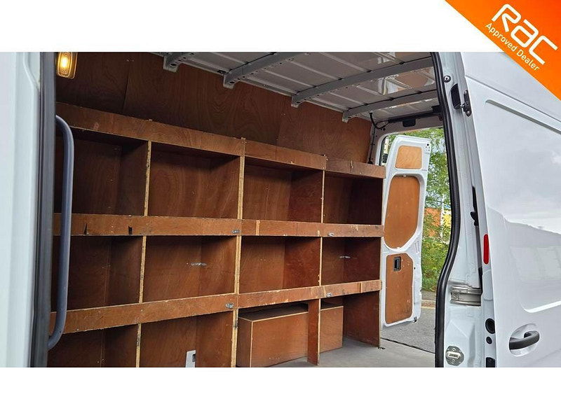 Mercedes-Benz Sprinter 2.0 315 CDI Premium RWD L2 H2 Euro 6 (s/s) 5dr 5dr Manual 2025