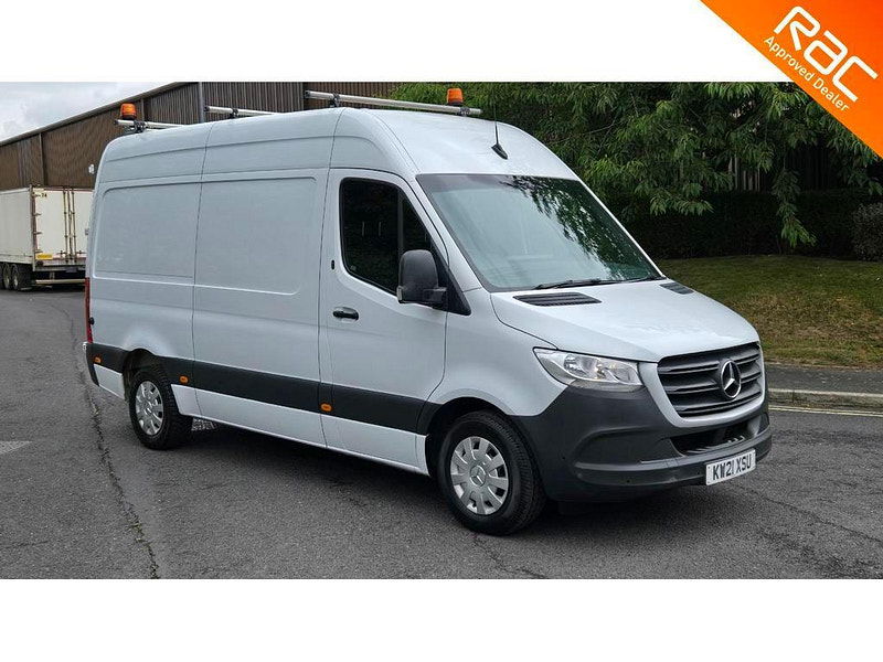 Mercedes-Benz Sprinter 2.0 315 CDI Premium RWD L2 H2 Euro 6 (s/s) 5dr 5dr Manual 2025
