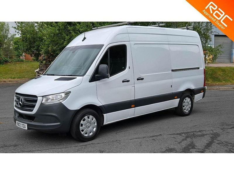 Mercedes-Benz Sprinter 2.0 315 CDI Premium RWD L2 H2 Euro 6 (s/s) 5dr 5dr Manual 2025