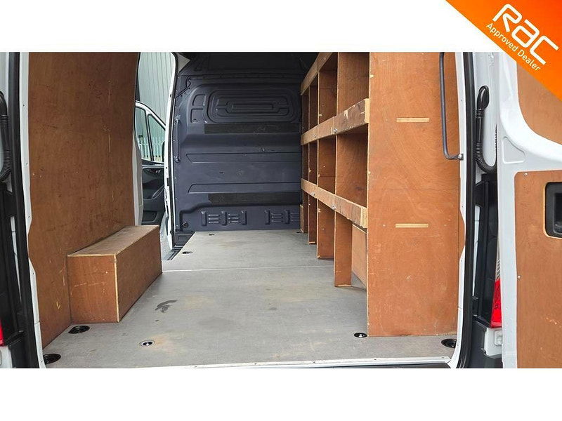 Mercedes-Benz Sprinter 2.0 315 CDI Premium RWD L2 H2 Euro 6 (s/s) 5dr 5dr Manual 2025