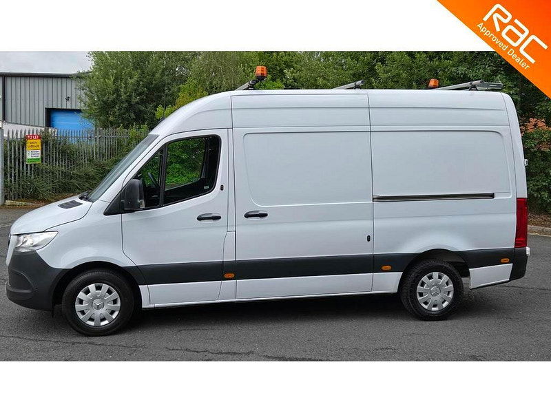 Mercedes-Benz Sprinter 2.0 315 CDI Premium RWD L2 H2 Euro 6 (s/s) 5dr 5dr Manual 2025