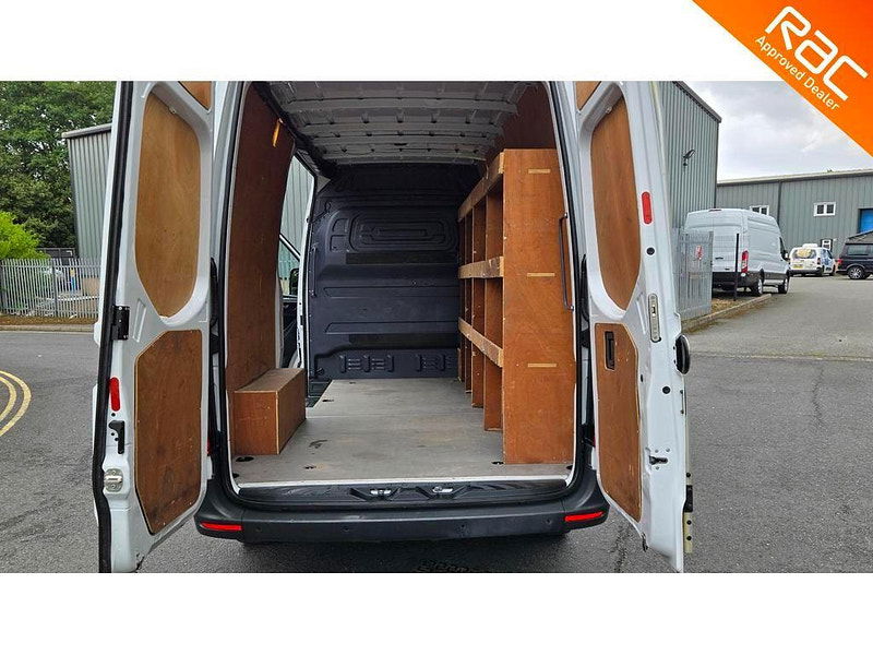 Mercedes-Benz Sprinter 2.0 315 CDI Premium RWD L2 H2 Euro 6 (s/s) 5dr 5dr Manual 2025