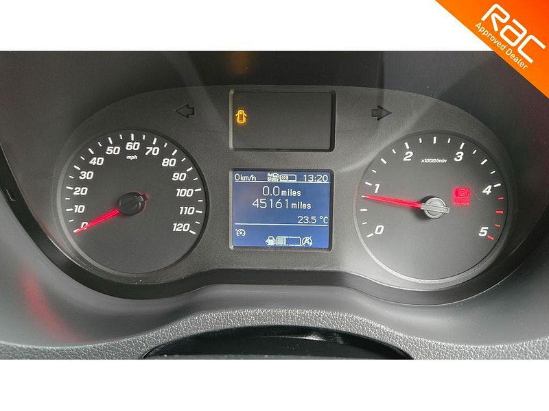 Mercedes-Benz Sprinter 2.0 315 CDI Premium RWD L2 H2 Euro 6 (s/s) 5dr 5dr Manual 2025