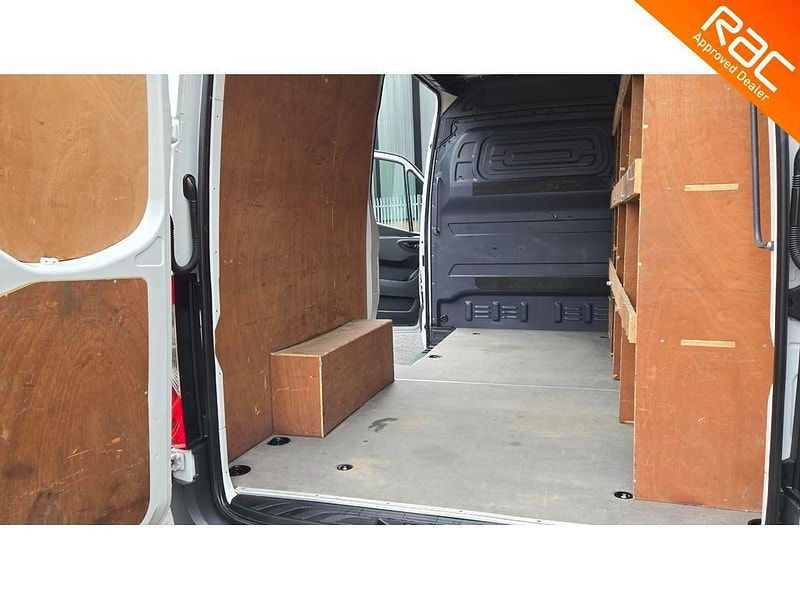 Mercedes-Benz Sprinter 2.0 315 CDI Premium RWD L2 H2 Euro 6 (s/s) 5dr 5dr Manual 2025