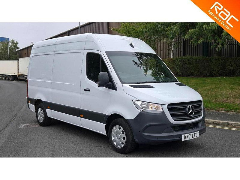 Mercedes-Benz Sprinter 2.0 315 CDI Premium RWD L2 H2 Euro 6 (s/s) 5dr 5dr Manual 2025