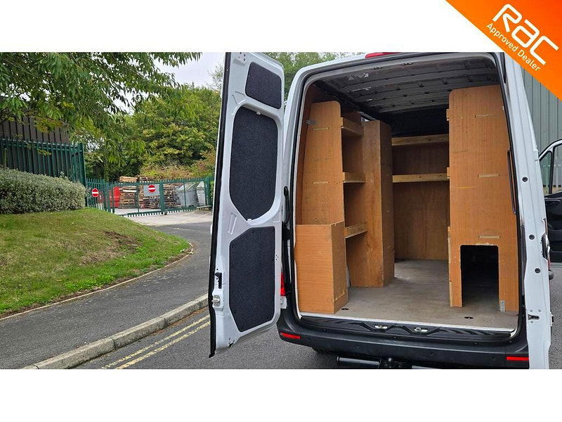 Mercedes-Benz Sprinter 2.0 315 CDI Premium RWD L2 H2 Euro 6 (s/s) 5dr 5dr Manual 2025