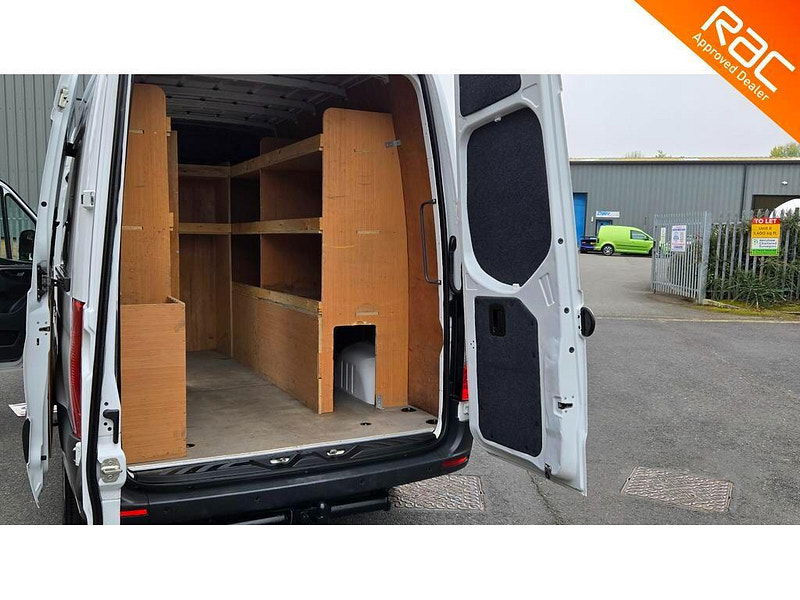 Mercedes-Benz Sprinter 2.0 315 CDI Premium RWD L2 H2 Euro 6 (s/s) 5dr 5dr Manual 2025