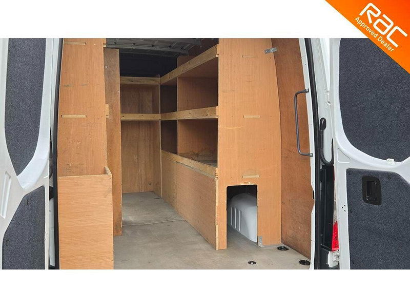 Mercedes-Benz Sprinter 2.0 315 CDI Premium RWD L2 H2 Euro 6 (s/s) 5dr 5dr Manual 2025