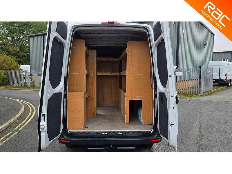 Mercedes-Benz Sprinter 2.0 315 CDI Premium RWD L2 H2 Euro 6 (s/s) 5dr 5dr Manual 2025