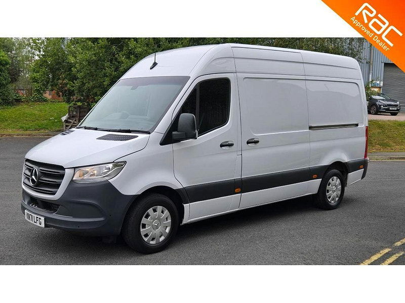 Mercedes-Benz Sprinter 2.0 315 CDI Premium RWD L2 H2 Euro 6 (s/s) 5dr 5dr Manual 2025