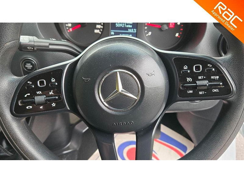 Mercedes-Benz Sprinter 2.0 315 CDI Premium RWD L2 H2 Euro 6 (s/s) 5dr 5dr Manual 2025