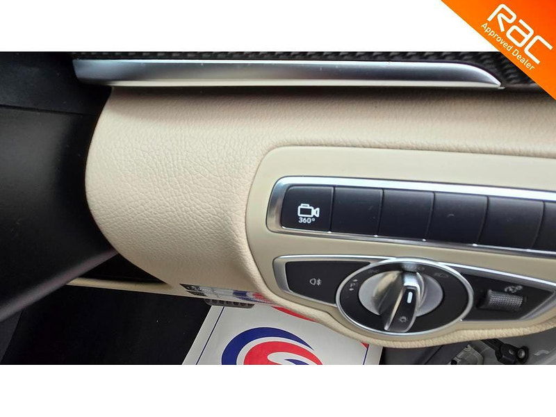 Mercedes-Benz V Class 2.2 V220d AMG Line Marco Polo G-Tronic+ Euro 6 (s/s) 4dr 4dr Automatic 2025