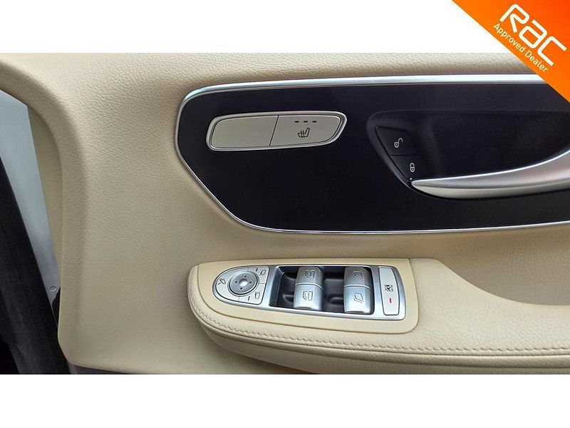 Mercedes-Benz V Class 2.2 V220d AMG Line Marco Polo G-Tronic+ Euro 6 (s/s) 4dr 4dr Automatic 2025