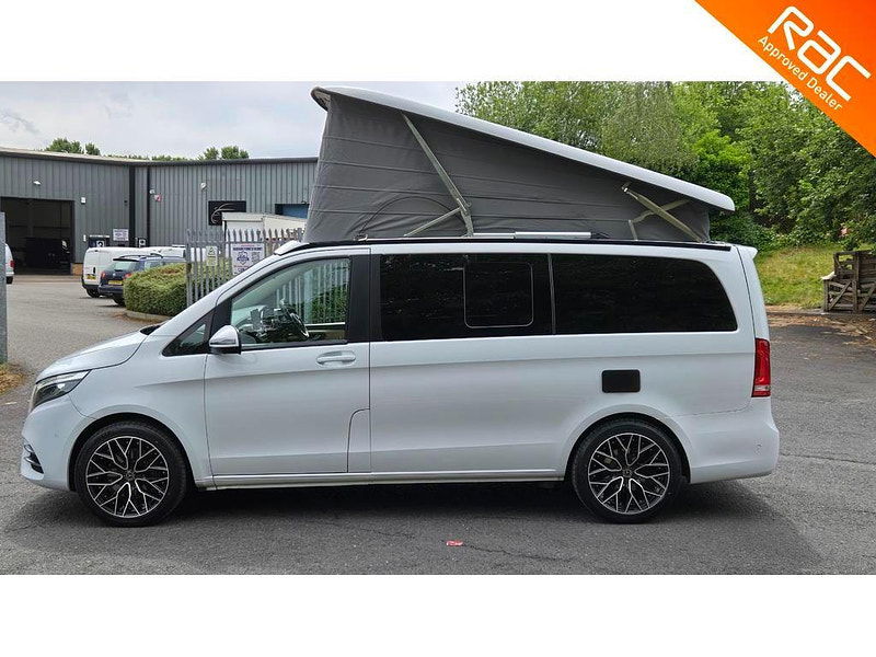 Mercedes-Benz V Class 2.2 V220d AMG Line Marco Polo G-Tronic+ Euro 6 (s/s) 4dr 4dr Automatic 2025