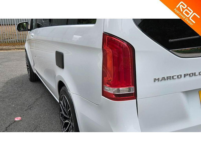 Mercedes-Benz V Class 2.2 V220d AMG Line Marco Polo G-Tronic+ Euro 6 (s/s) 4dr 4dr Automatic 2025