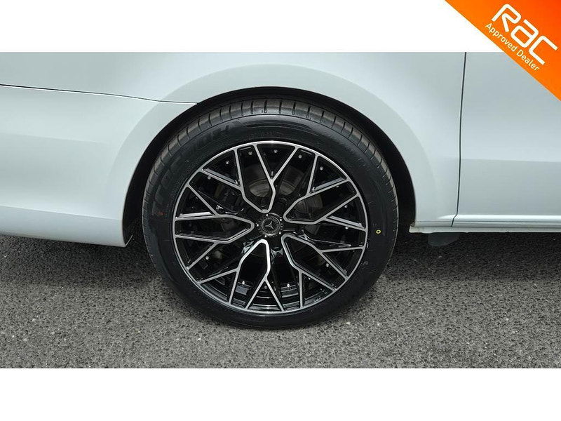 Mercedes-Benz V Class 2.2 V220d AMG Line Marco Polo G-Tronic+ Euro 6 (s/s) 4dr 4dr Automatic 2025