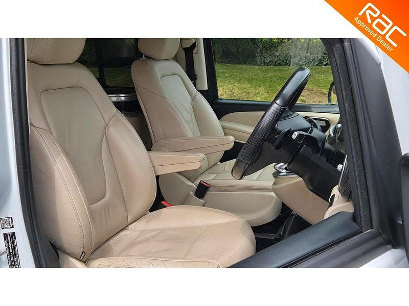 Mercedes-Benz V Class 2.2 V220d AMG Line Marco Polo G-Tronic+ Euro 6 (s/s) 4dr 4dr Automatic 2025