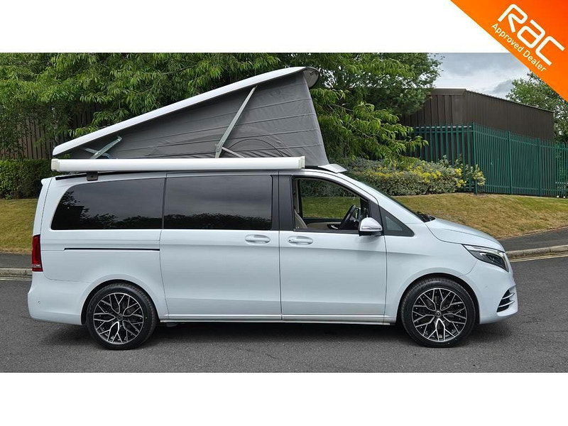 Mercedes-Benz V Class 2.2 V220d AMG Line Marco Polo G-Tronic+ Euro 6 (s/s) 4dr 4dr Automatic 2025