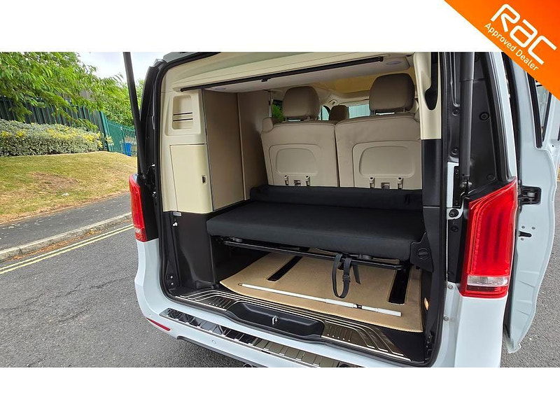 Mercedes-Benz V Class 2.2 V220d AMG Line Marco Polo G-Tronic+ Euro 6 (s/s) 4dr 4dr Automatic 2025