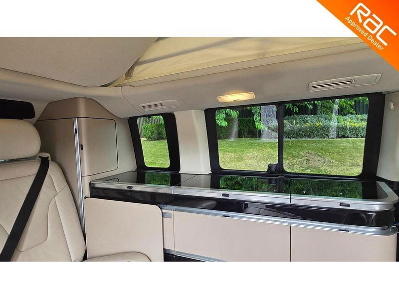 Mercedes-Benz V Class 2.2 V220d AMG Line Marco Polo G-Tronic+ Euro 6 (s/s) 4dr 4dr Automatic 2025