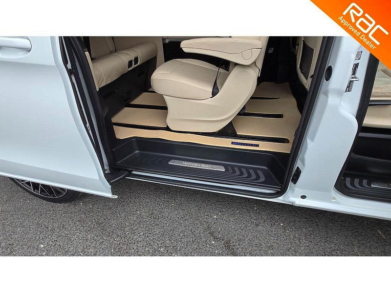 Mercedes-Benz V Class 2.2 V220d AMG Line Marco Polo G-Tronic+ Euro 6 (s/s) 4dr 4dr Automatic 2025