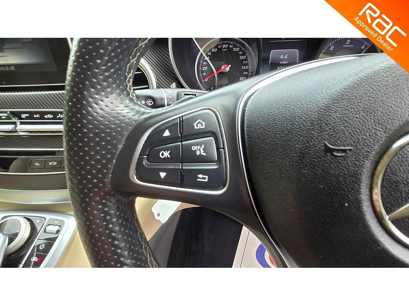 Mercedes-Benz V Class 2.2 V220d AMG Line Marco Polo G-Tronic+ Euro 6 (s/s) 4dr 4dr Automatic 2025