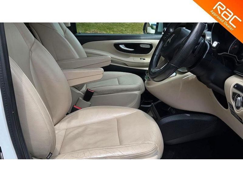 Mercedes-Benz V Class 2.2 V220d AMG Line Marco Polo G-Tronic+ Euro 6 (s/s) 4dr 4dr Automatic 2025