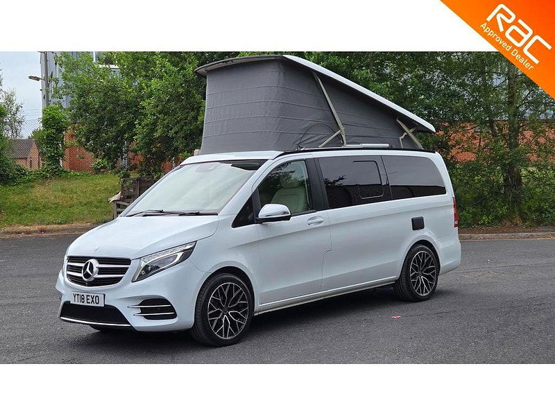 Mercedes-Benz V Class 2.2 V220d AMG Line Marco Polo G-Tronic+ Euro 6 (s/s) 4dr 4dr Automatic 2025