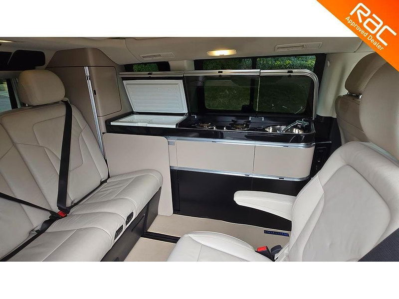 Mercedes-Benz V Class 2.2 V220d AMG Line Marco Polo G-Tronic+ Euro 6 (s/s) 4dr 4dr Automatic 2025